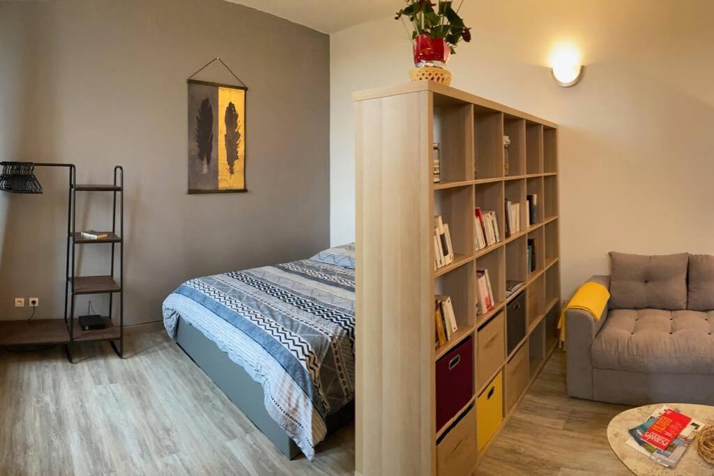 Ferienwohnung Le Cozy Center Wi-Fi Prest'Immo Narbonne Exterior foto