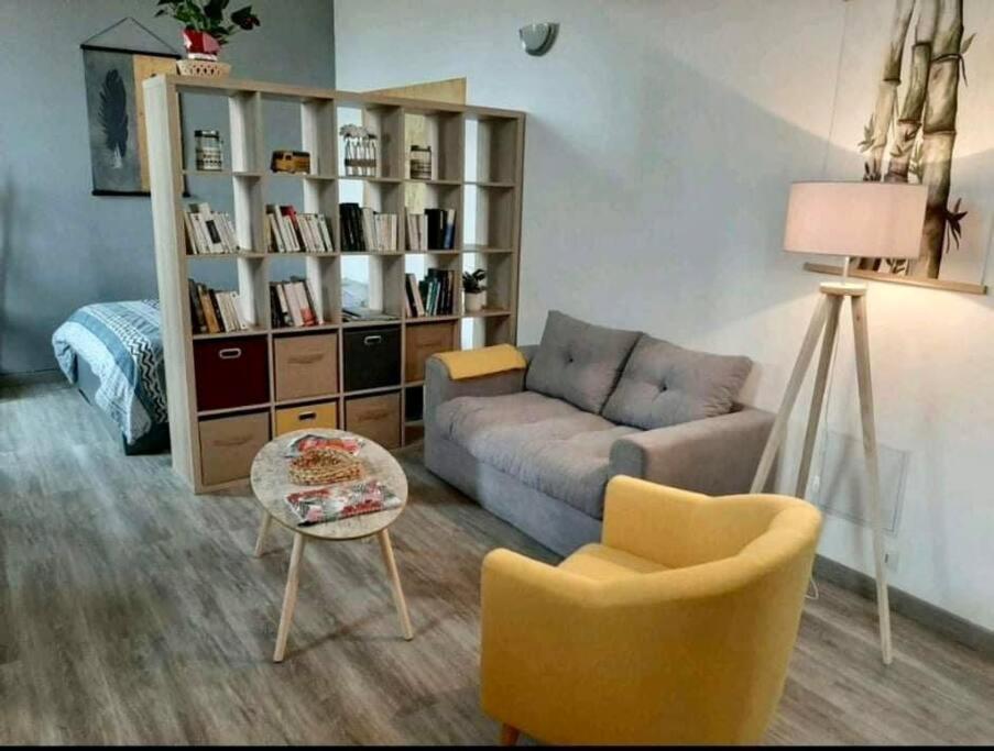 Ferienwohnung Le Cozy Center Wi-Fi Prest'Immo Narbonne Exterior foto