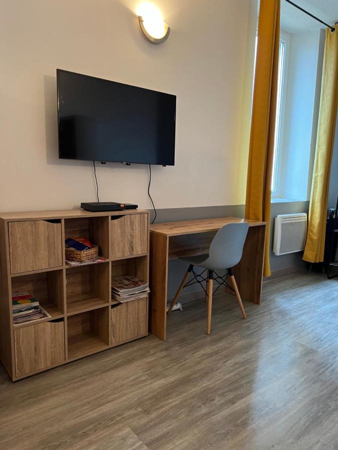 Ferienwohnung Le Cozy Center Wi-Fi Prest'Immo Narbonne Exterior foto