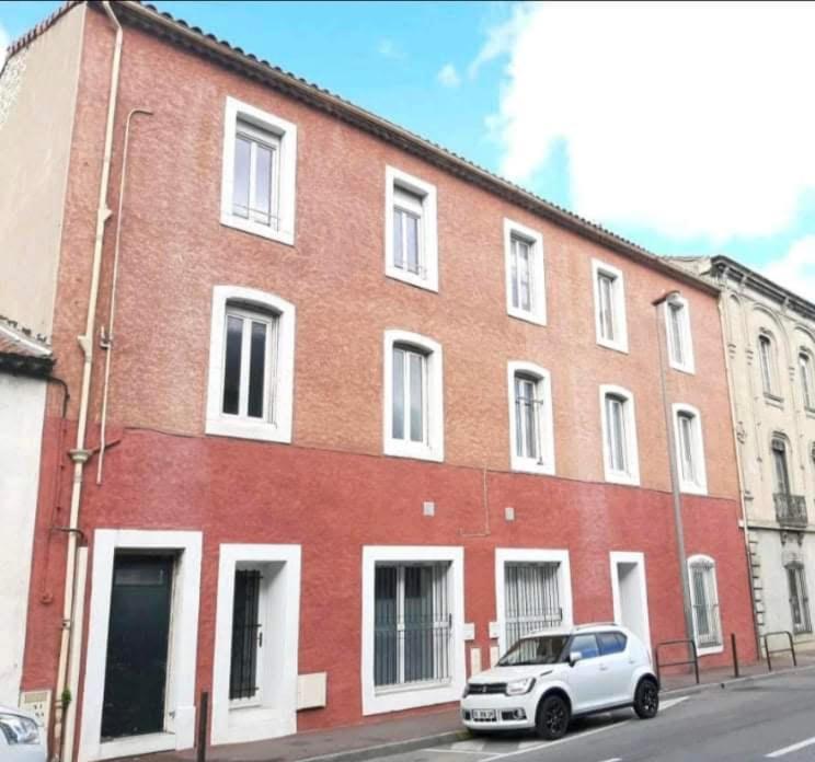 Ferienwohnung Le Cozy Center Wi-Fi Prest'Immo Narbonne Exterior foto